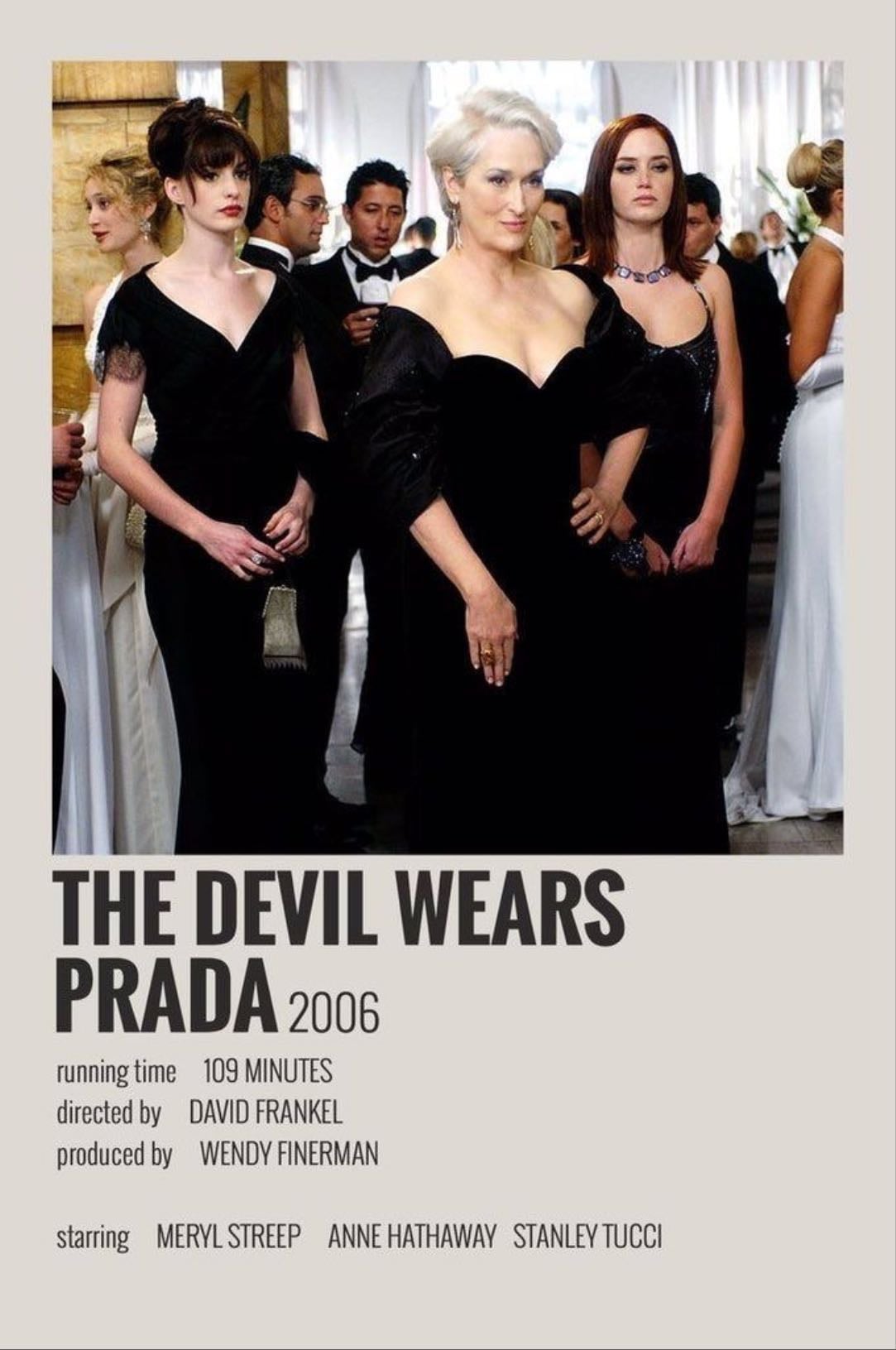 The Devil Wears Prada