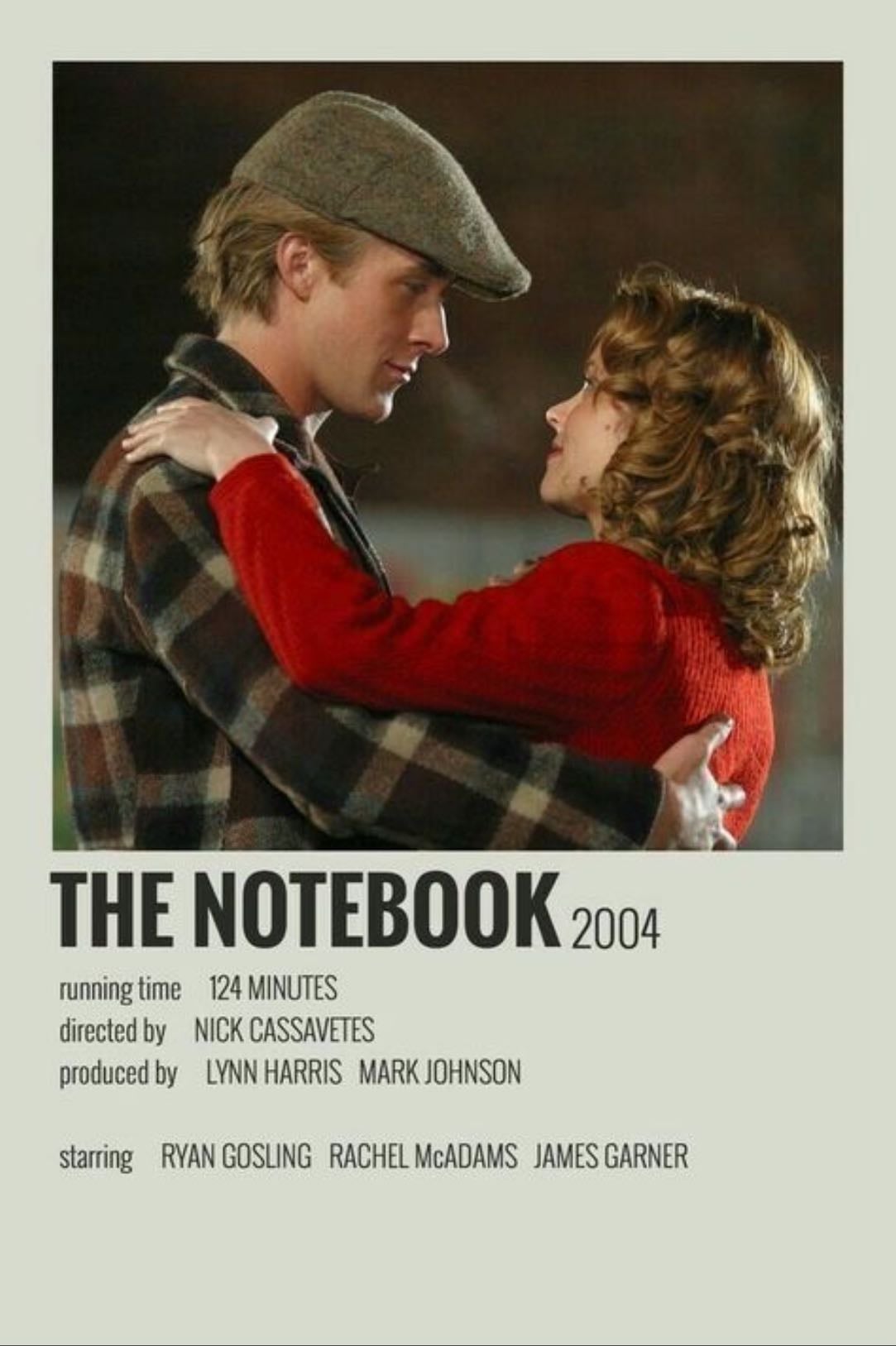The Notebook