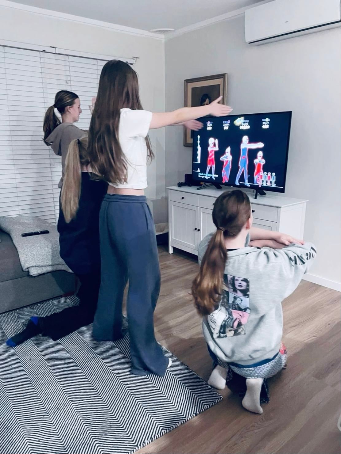 Coreo - o bailar just dance!!