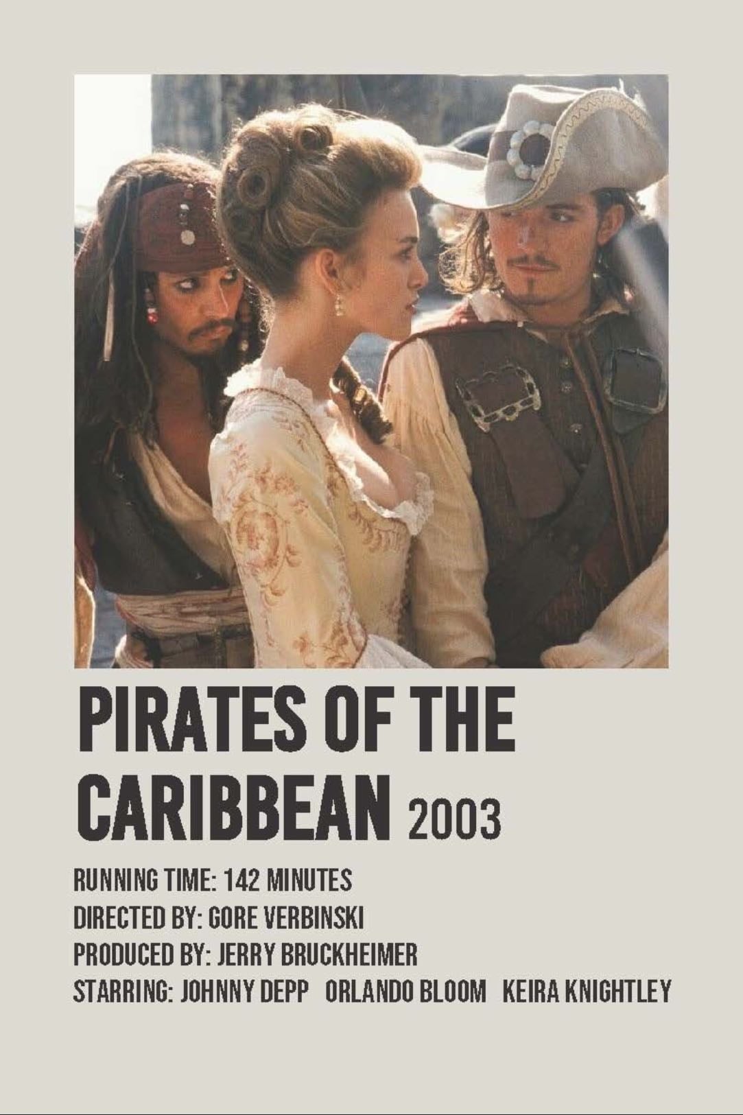 Pirates Of The Caribbean