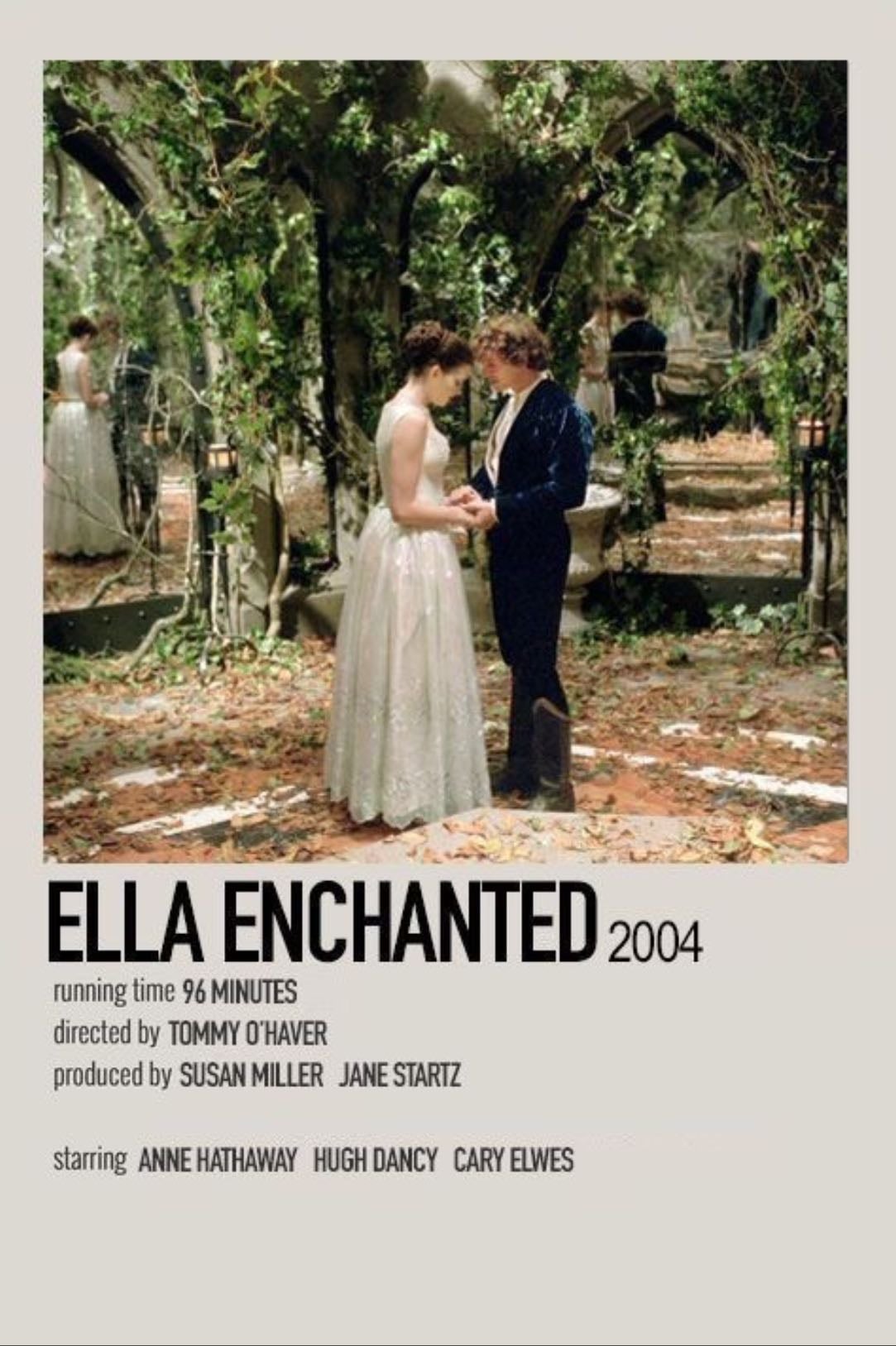 Ella Enchanted