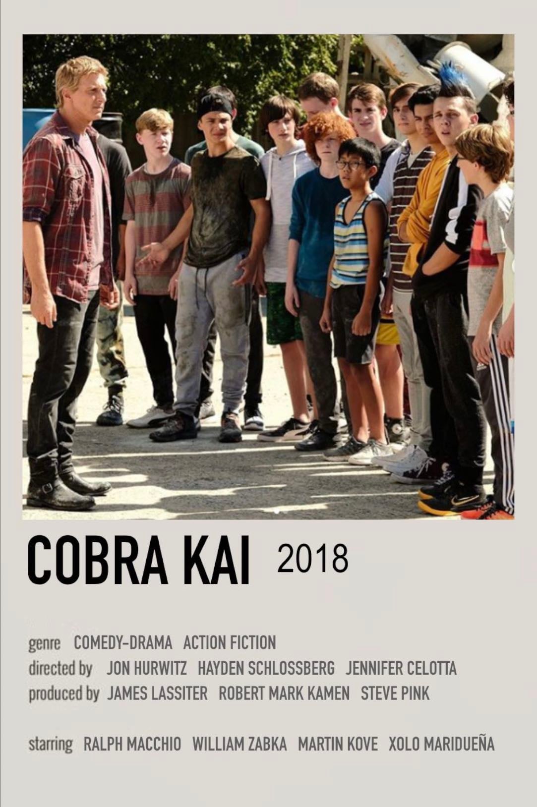 Cobra Kai