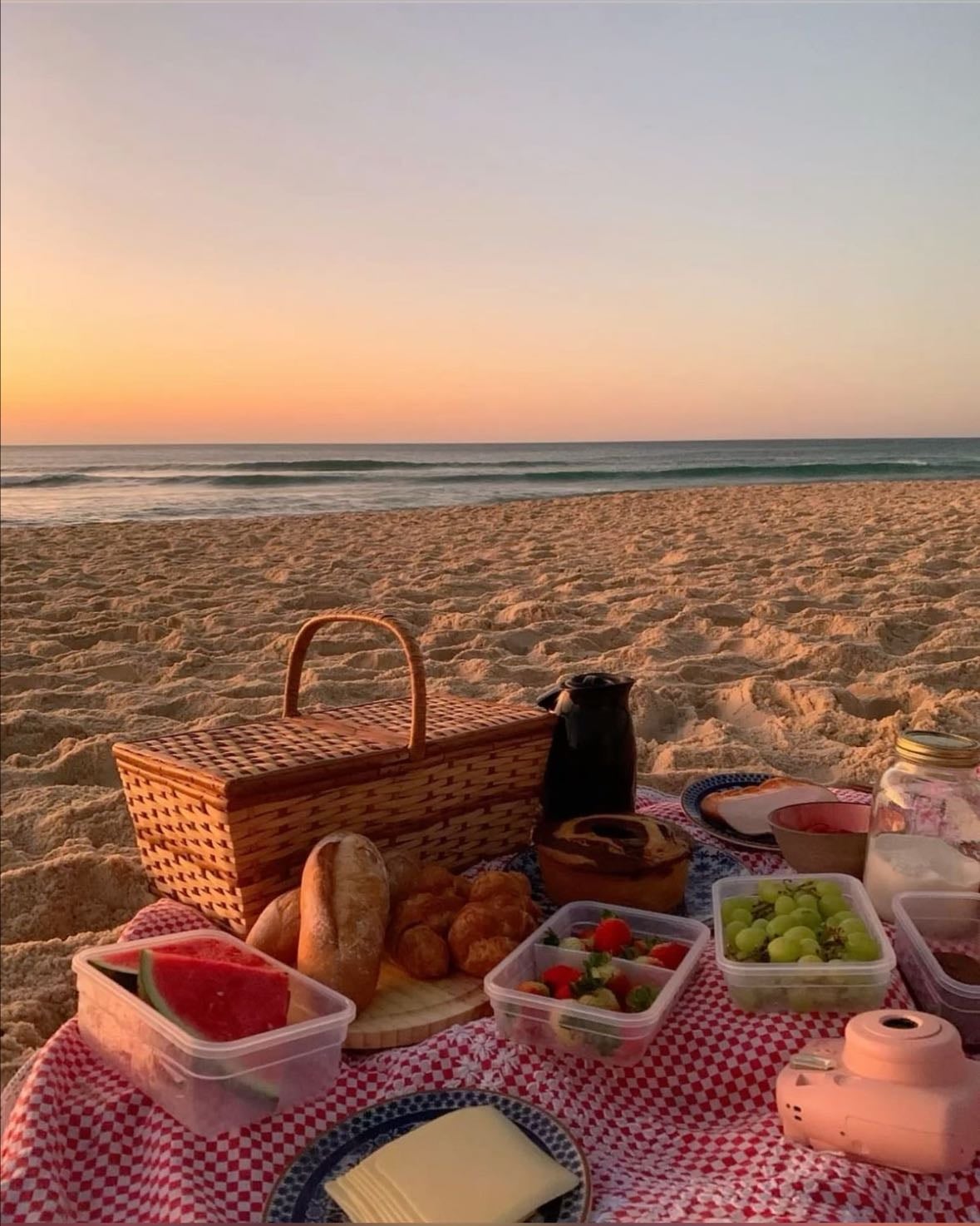 Organizar un picnic