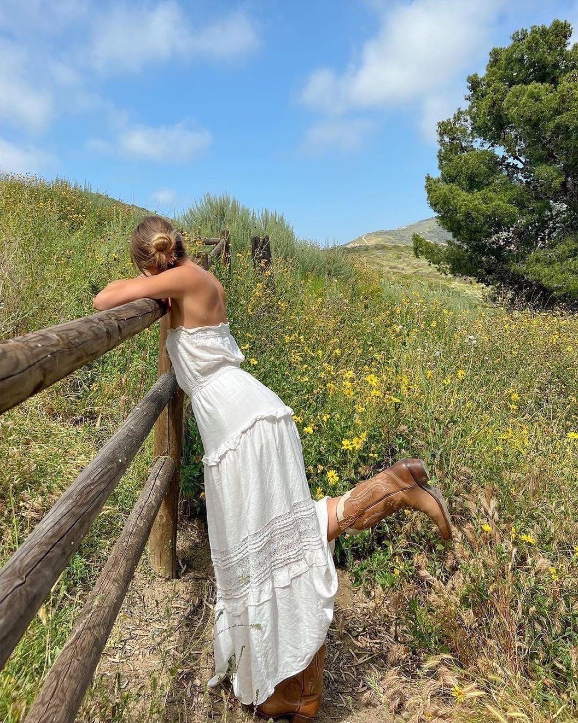 Campo - Vivir entre flores, tener mi propia huerta, levantarme con el canto de los pájaros y que todo sea tan tranquilo que el tiempo parezca más lento