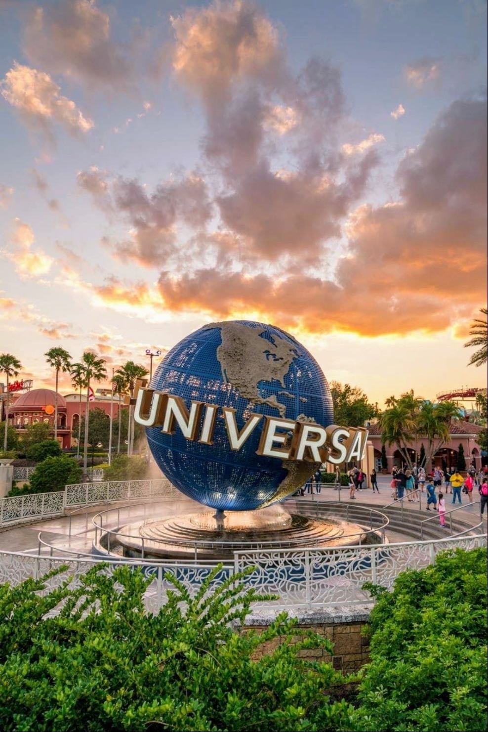 Universal Studios - meh