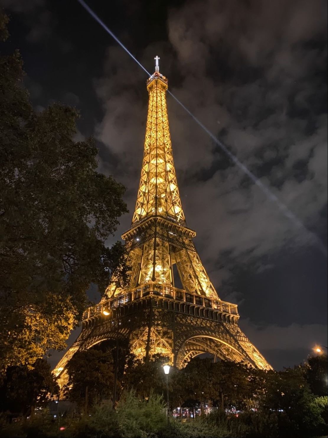 Conocer la Torre Eiffel