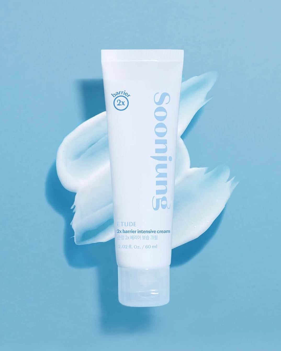ÉTUDE - Soon Jung 2x Barrier Intensive - Hydrate en profondeur et répare la barrière cutanée