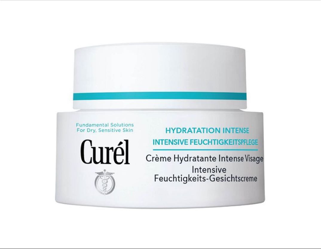 Curel crème - Hydrate les zones de sécheresse extrêmes