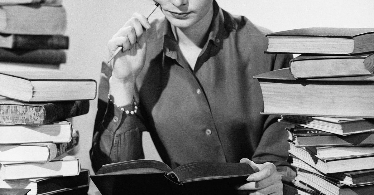 Against Counting the Books You Read - The number of titles you finish in a year says little about your actual reading habits.
