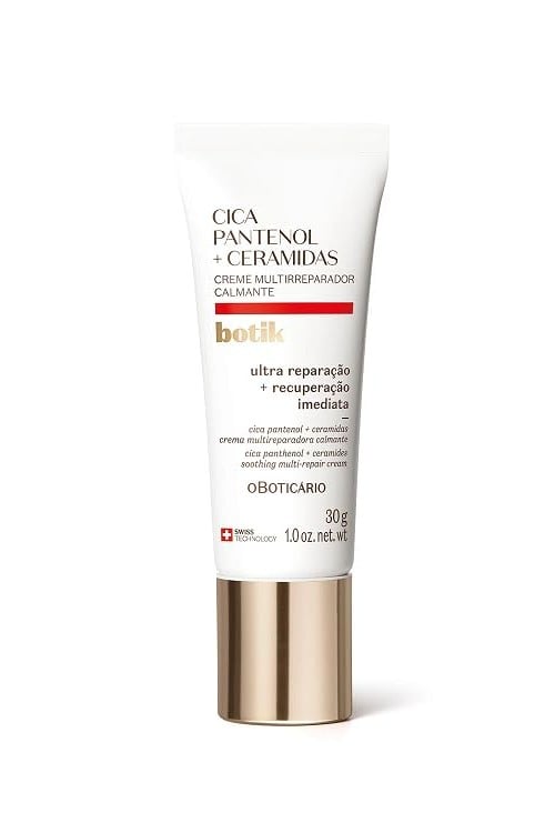 Creme Facial Multirreparador Calmante - O Boticário (Botik)