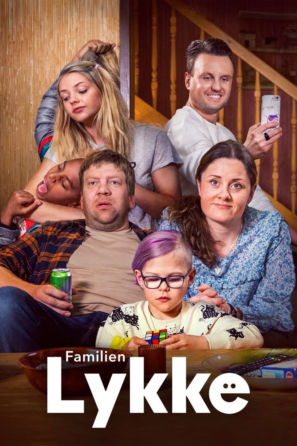 Familien Lykke - Aleksander Herresthal · 2020