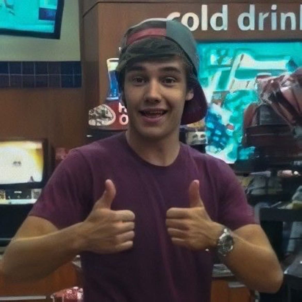 bring Liam back💔 - my biggest wish was always to meet liam and hug him but.. now.. well..