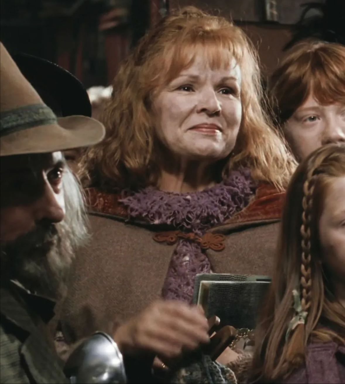 Molly Weasley - Harry Potter