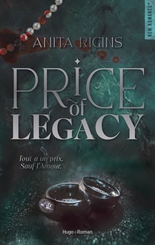 Price of legacy - Anita Rigins · 2025