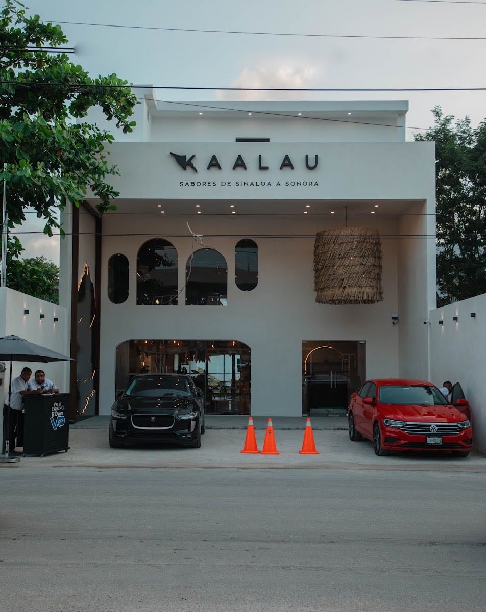 Kaalau Restaurante de Mariscos | Cancún Huayacán