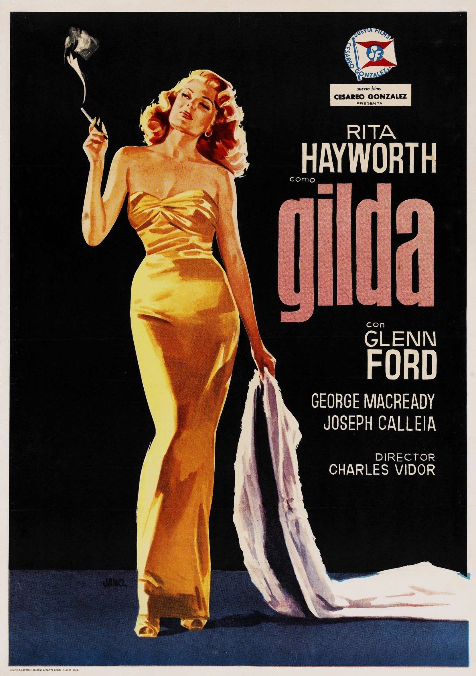 Gilda - Charles Vidor · 1946