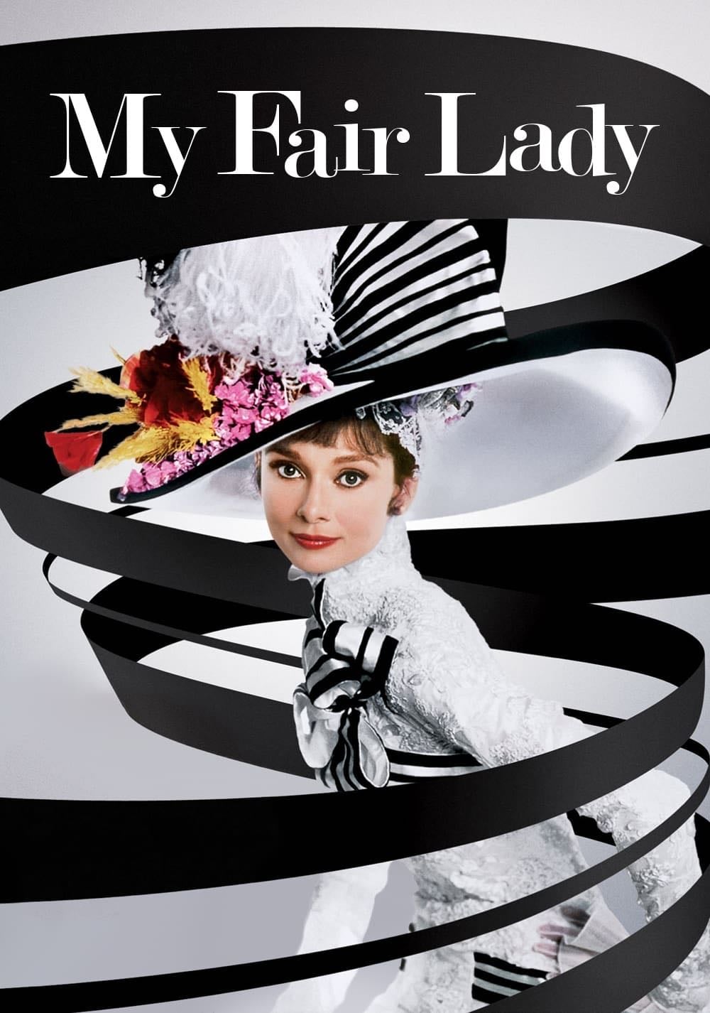Mi Bella Dama - George Cukor · 1964