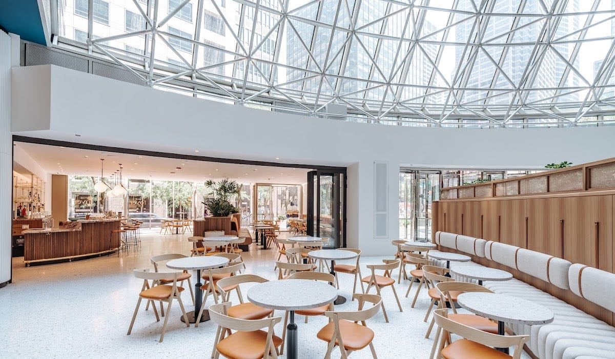 The Foyer Café