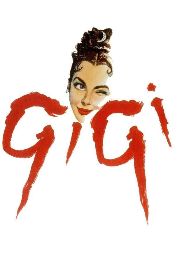 Gigi - Vincente Minnelli · 1958
