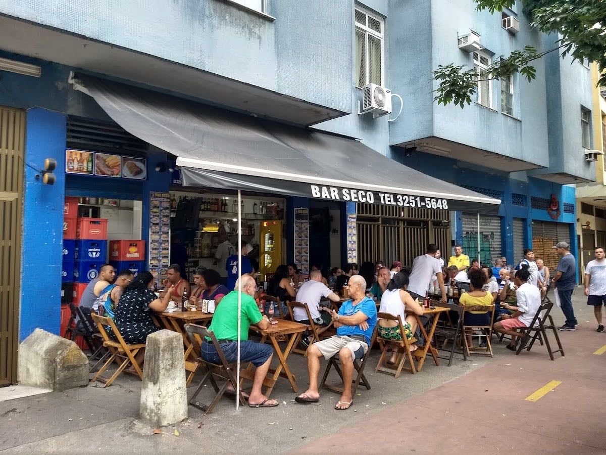 BAR SECO RJ