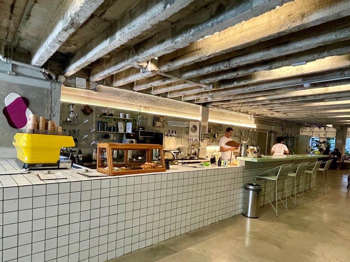 CAFÉ+BAR – AV. SÃO LUIS, 84