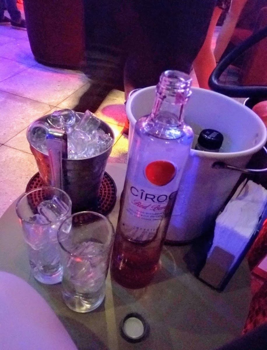 Scandallo Lounge