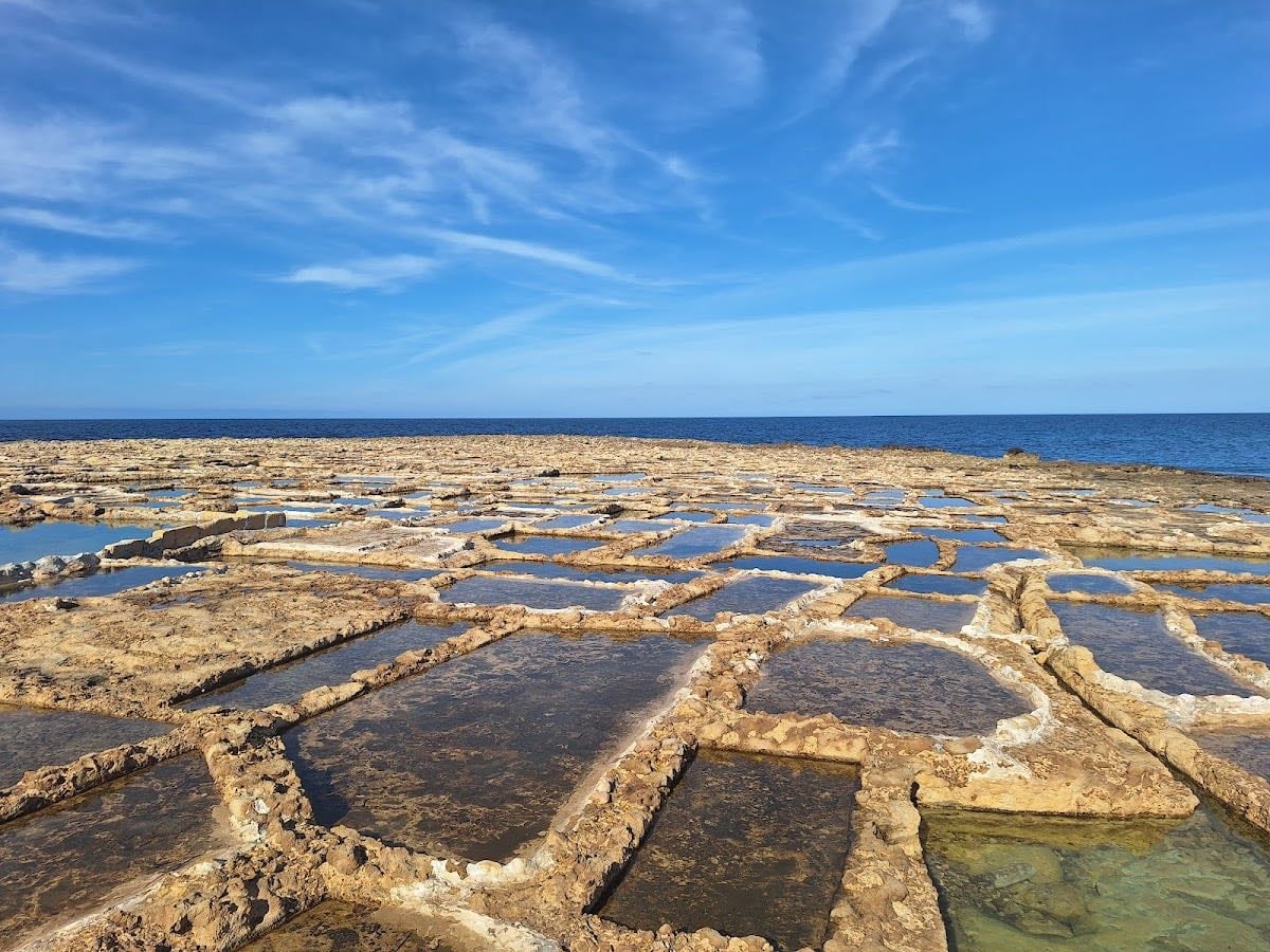 Salt Pans