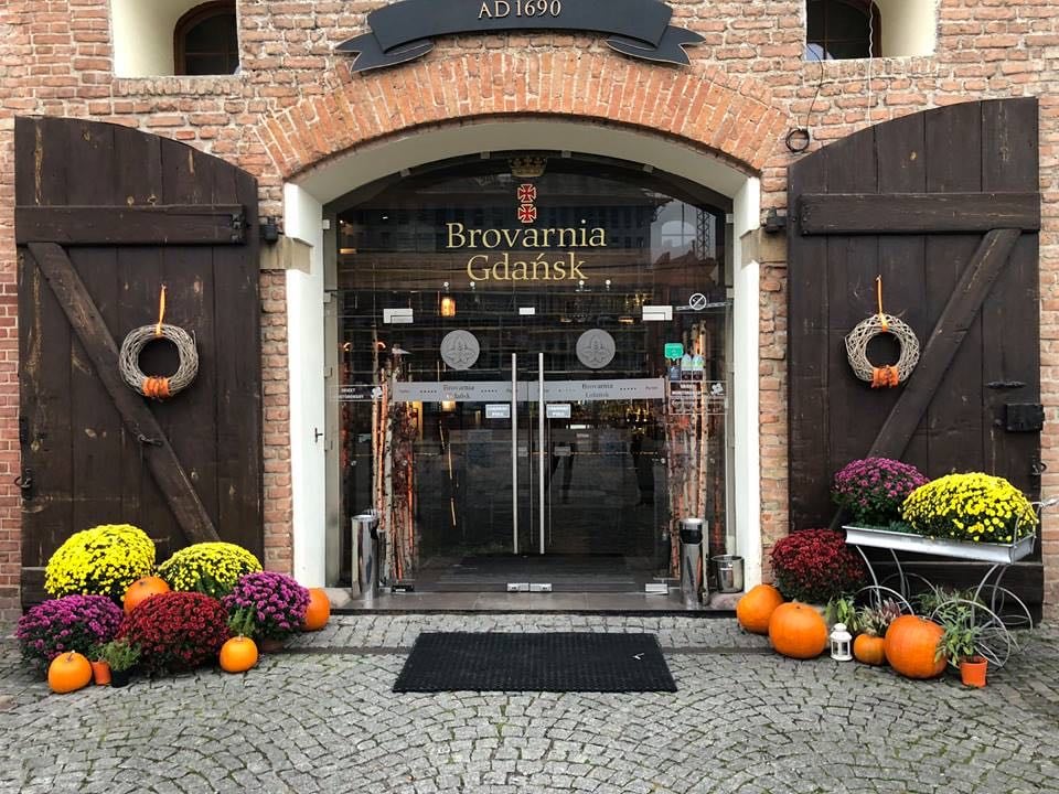 Brovarnia Gdańsk I Restauracja i Browar w Gdańsku