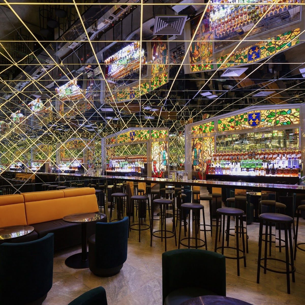 Infini Bar