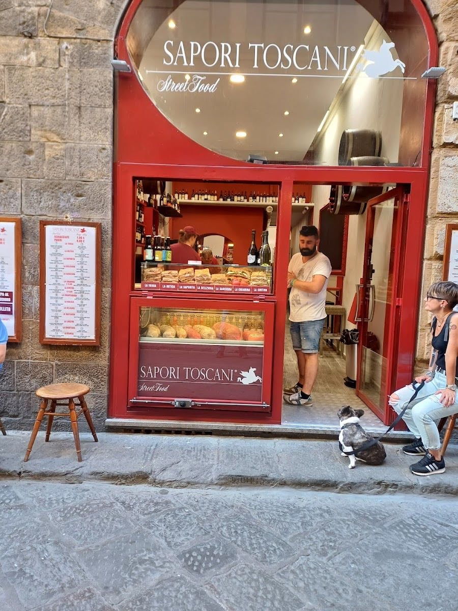 Sapori Toscani Street Food