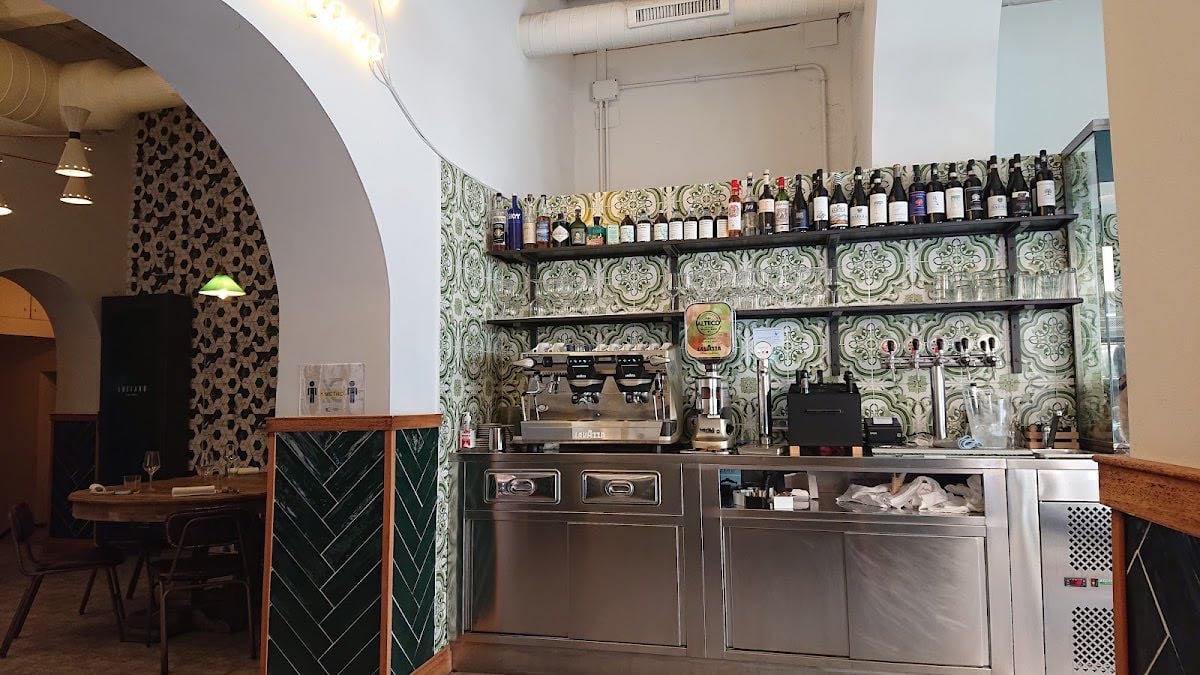 LUCIANO Cucina Italiana - Roma