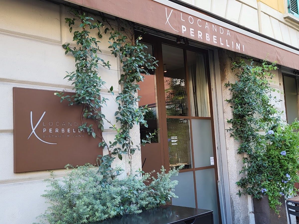 Locanda Perbellini Bistrot Milano
