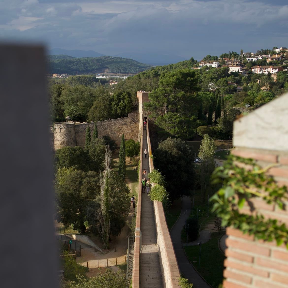Muralla de Girona