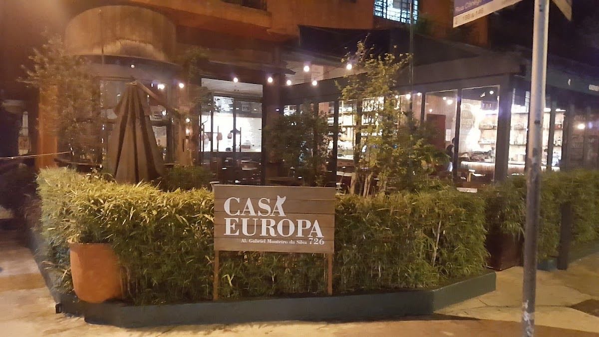 Casa Europa