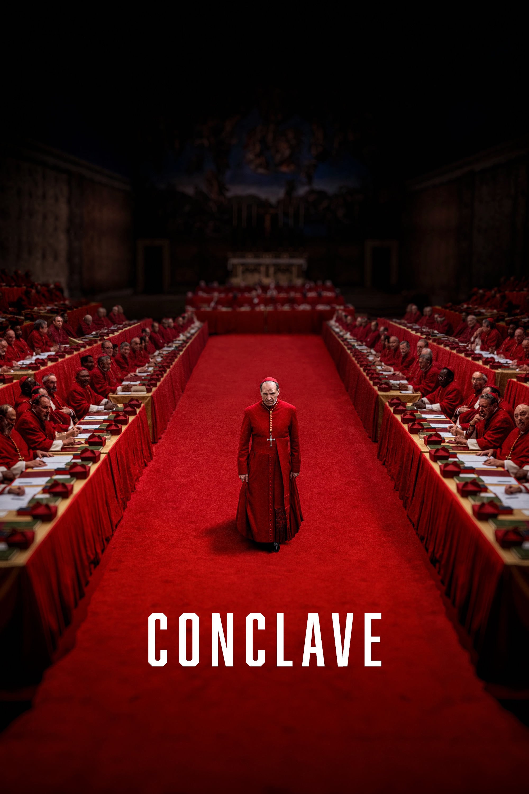 Conclave - Edward Berger · 2024