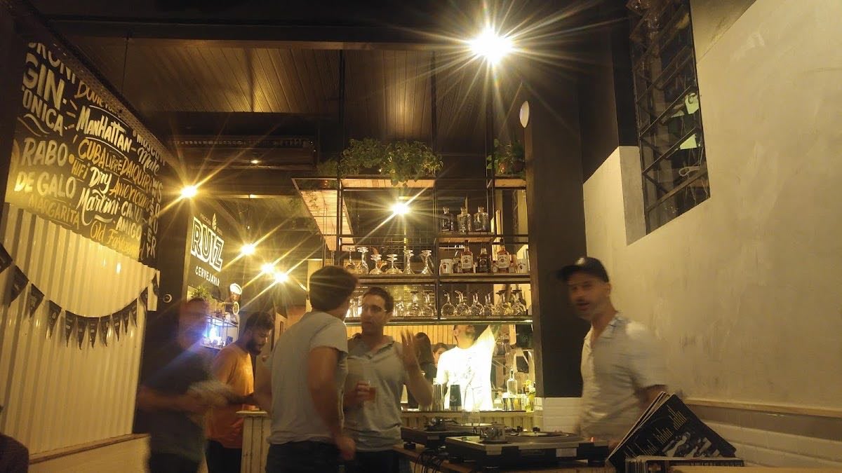 ToT BAR