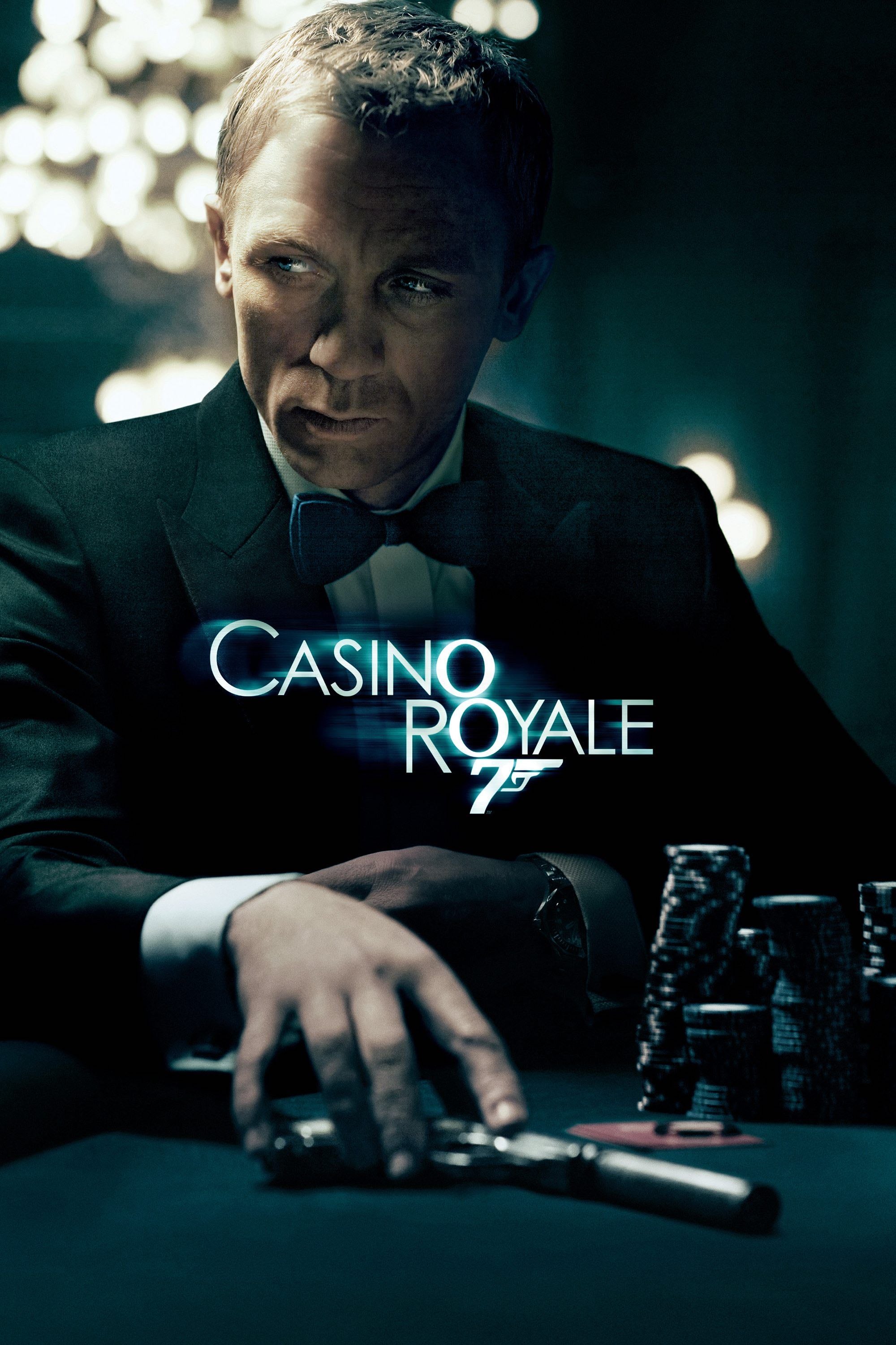 Casino Royale - Martin Campbell · 2006