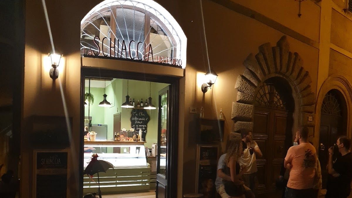 La Schiaccia dell'Opio