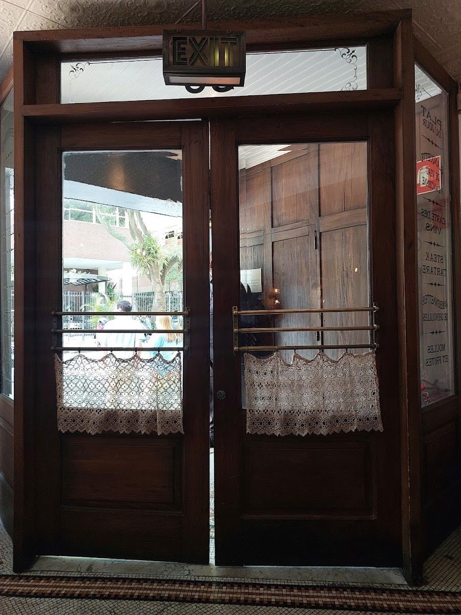 ICI Bistro