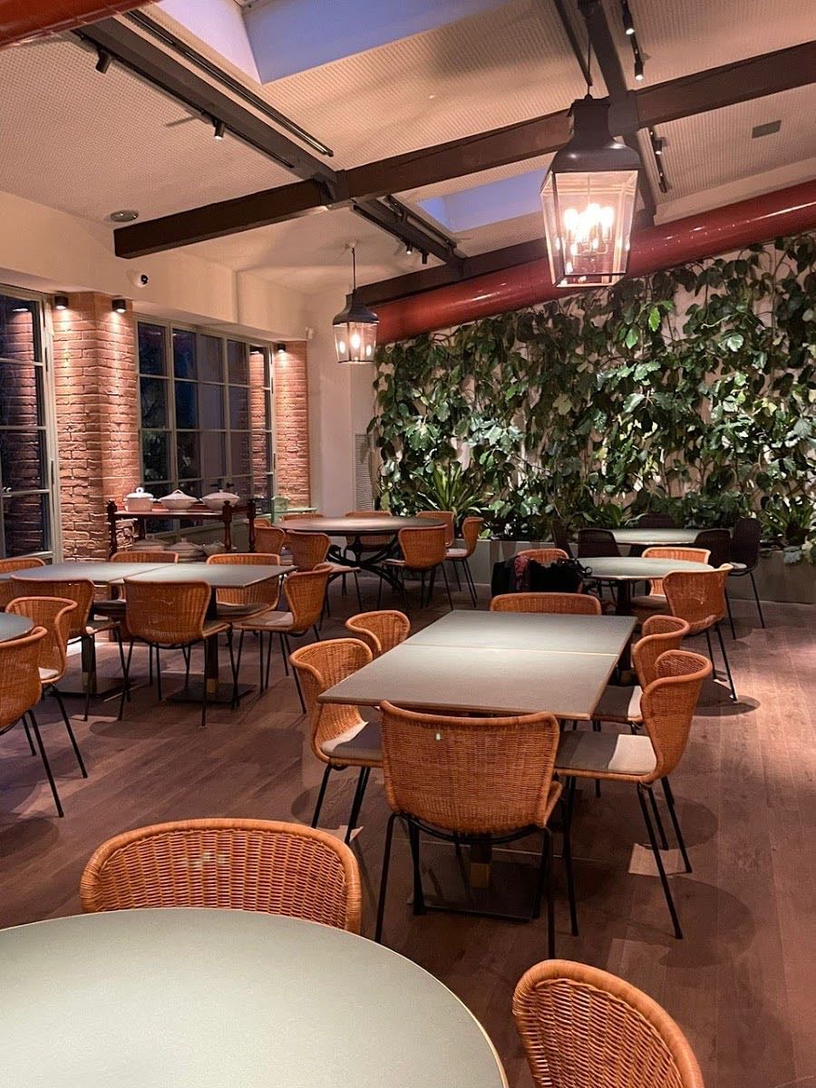 Ristorante Da Berti
