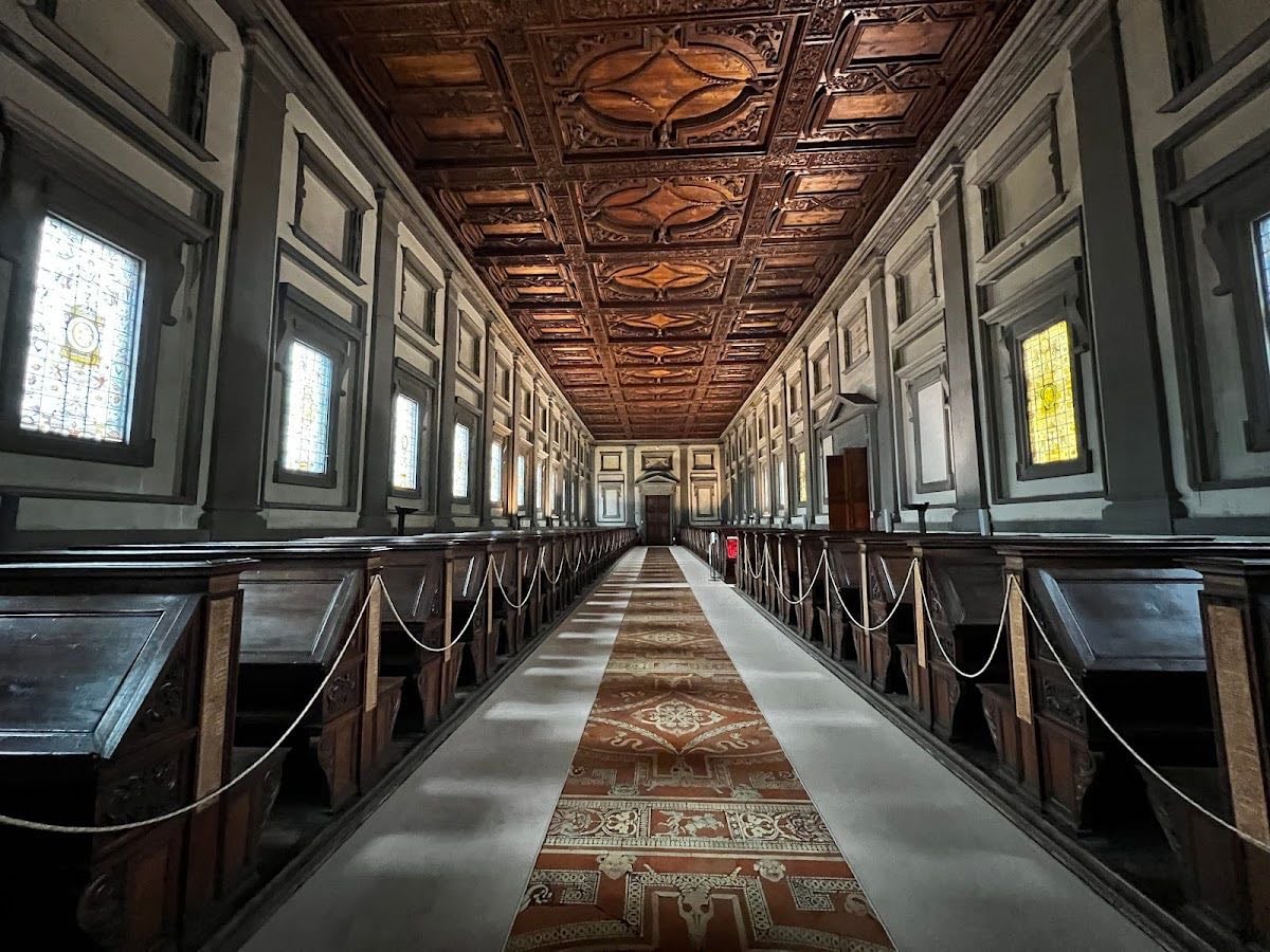 Biblioteca Medicea Laurenziana