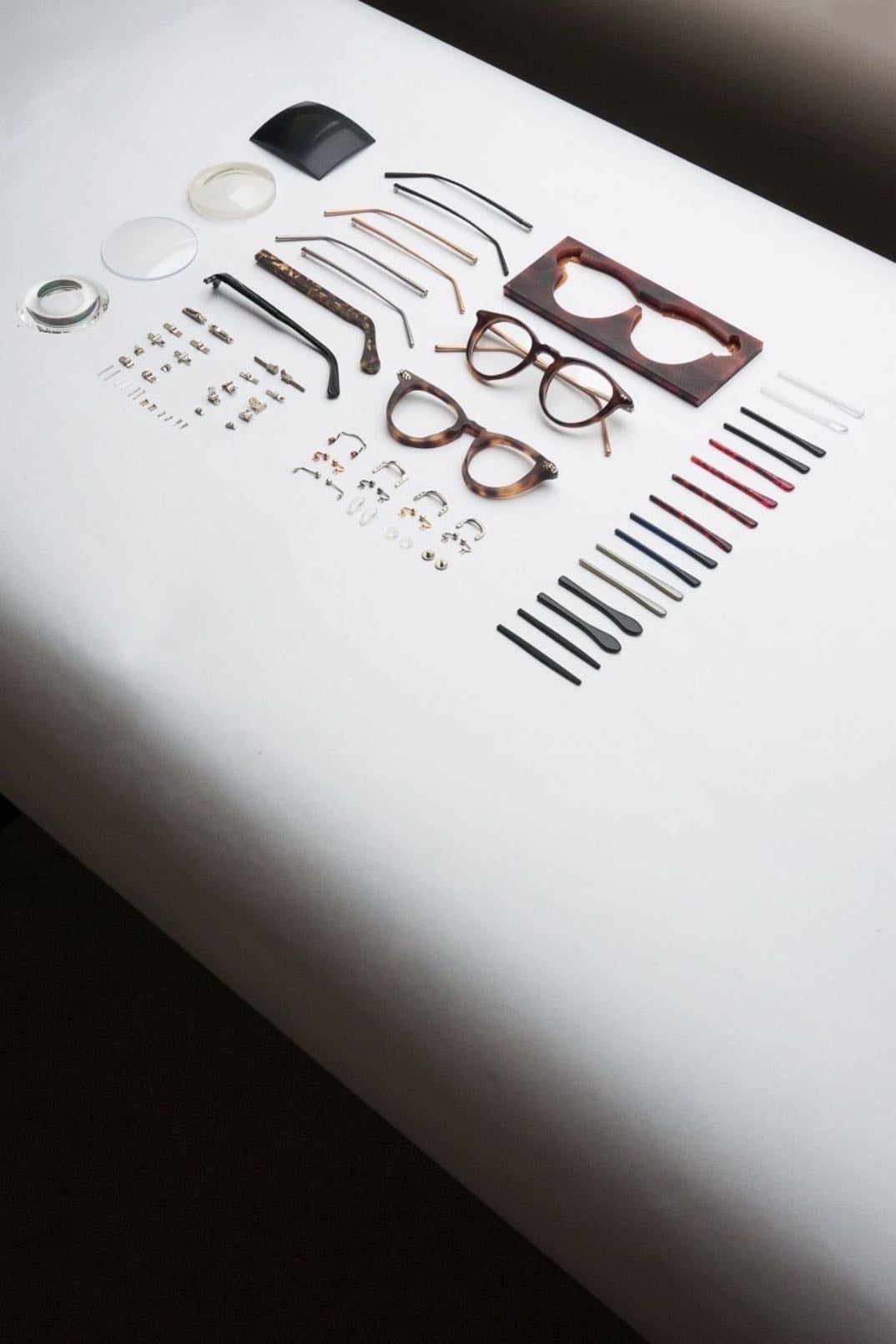 Lunettes sur mesure
