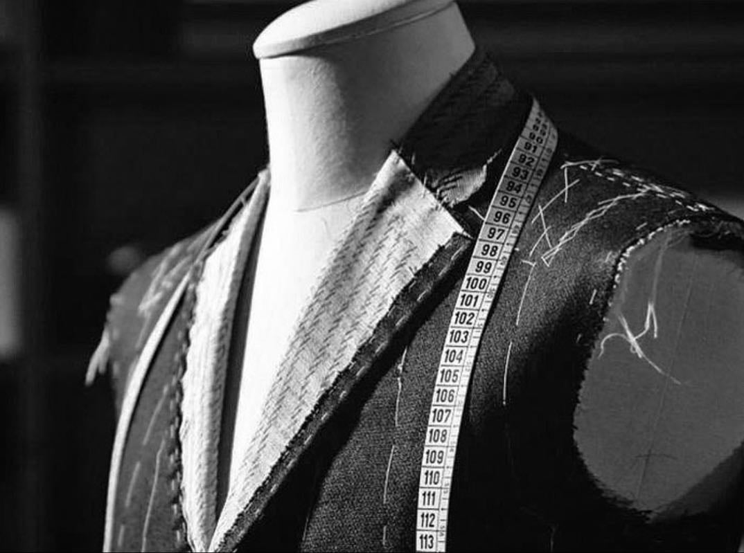Vêtements sur mesure