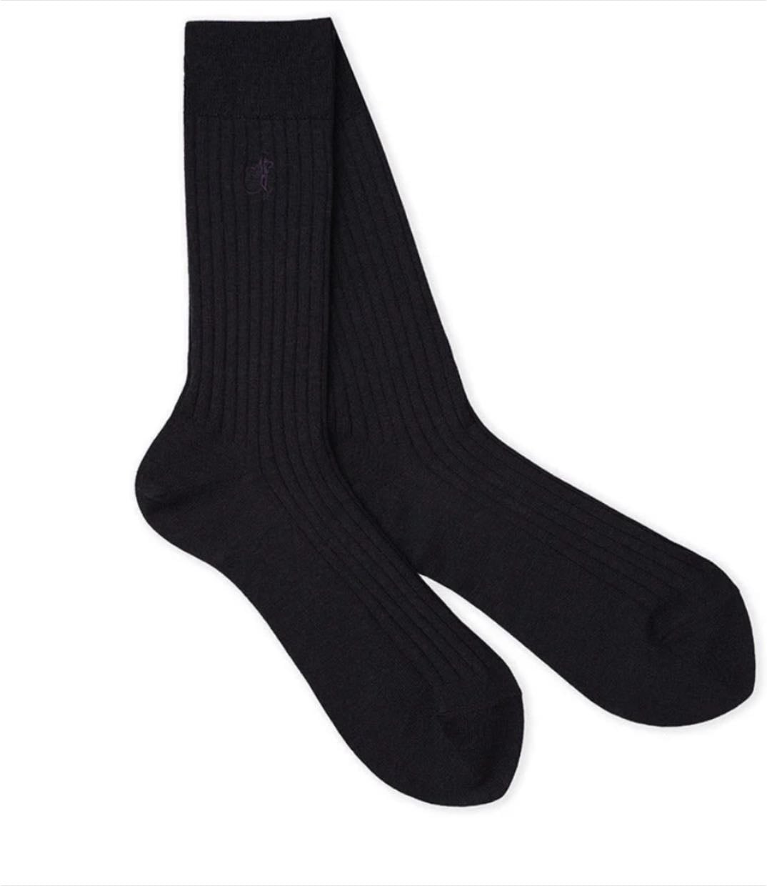 Chaussettes laine de mérinos