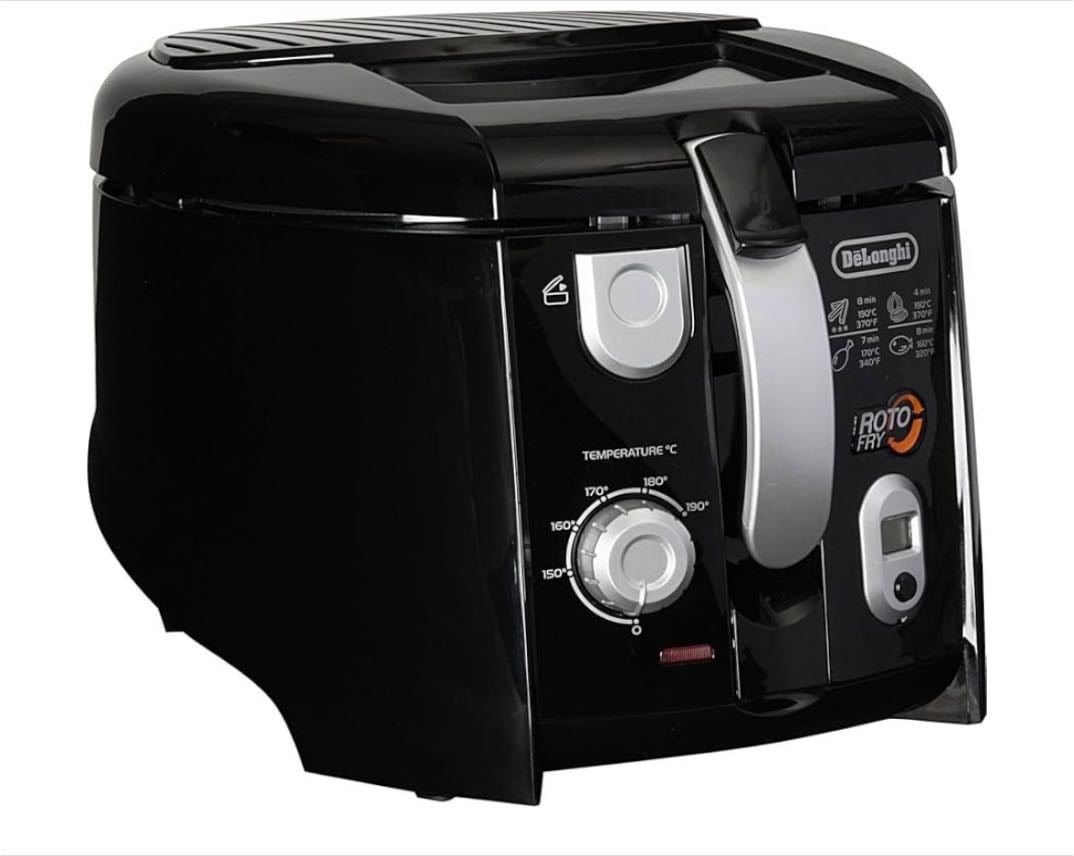 Friteuse rotative