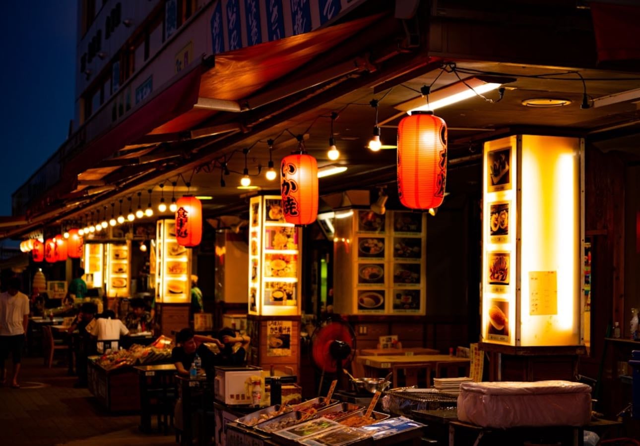 Japonese Food
