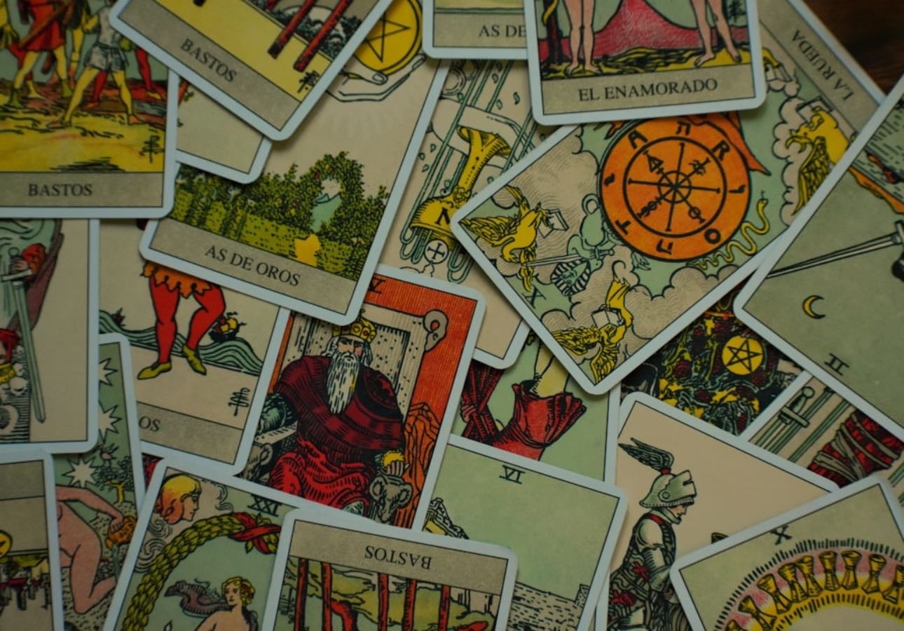 Tarot Decks