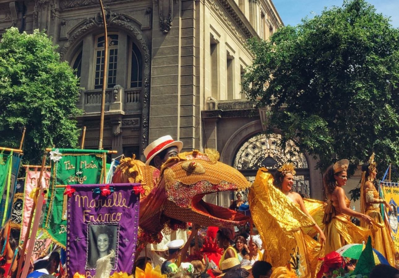 Blocos de Rua | Street Carnival 🇧🇷