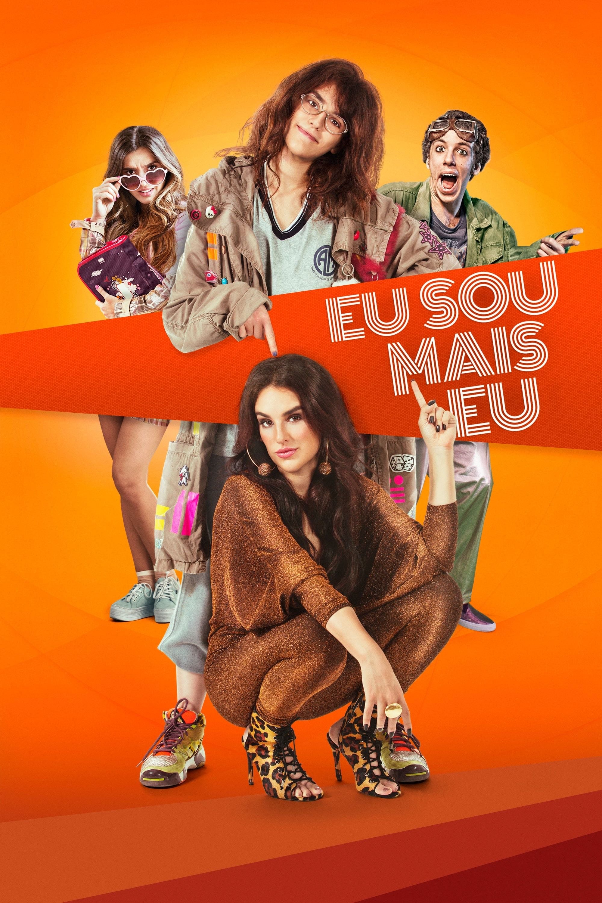 Eu Sou Mais Eu - Pedro Amorim · 2019