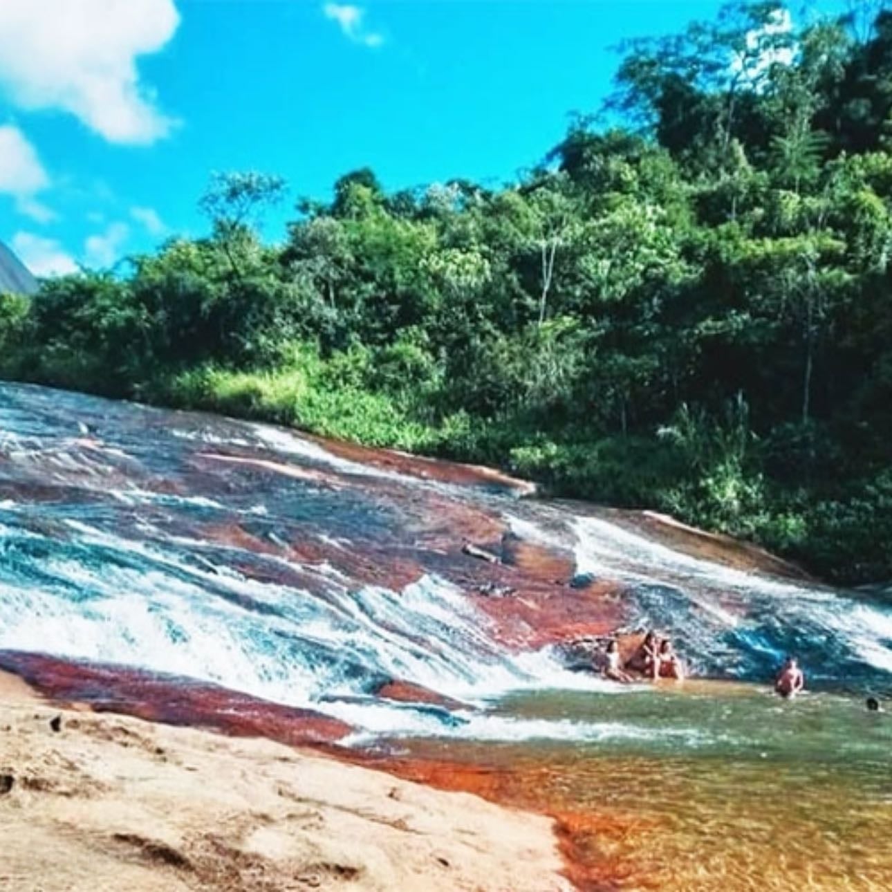 Cachoeira do Poço da Rocinha